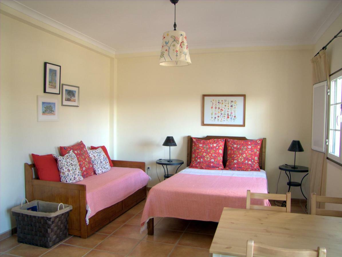 Laranjal Inn 新文达什 外观 照片