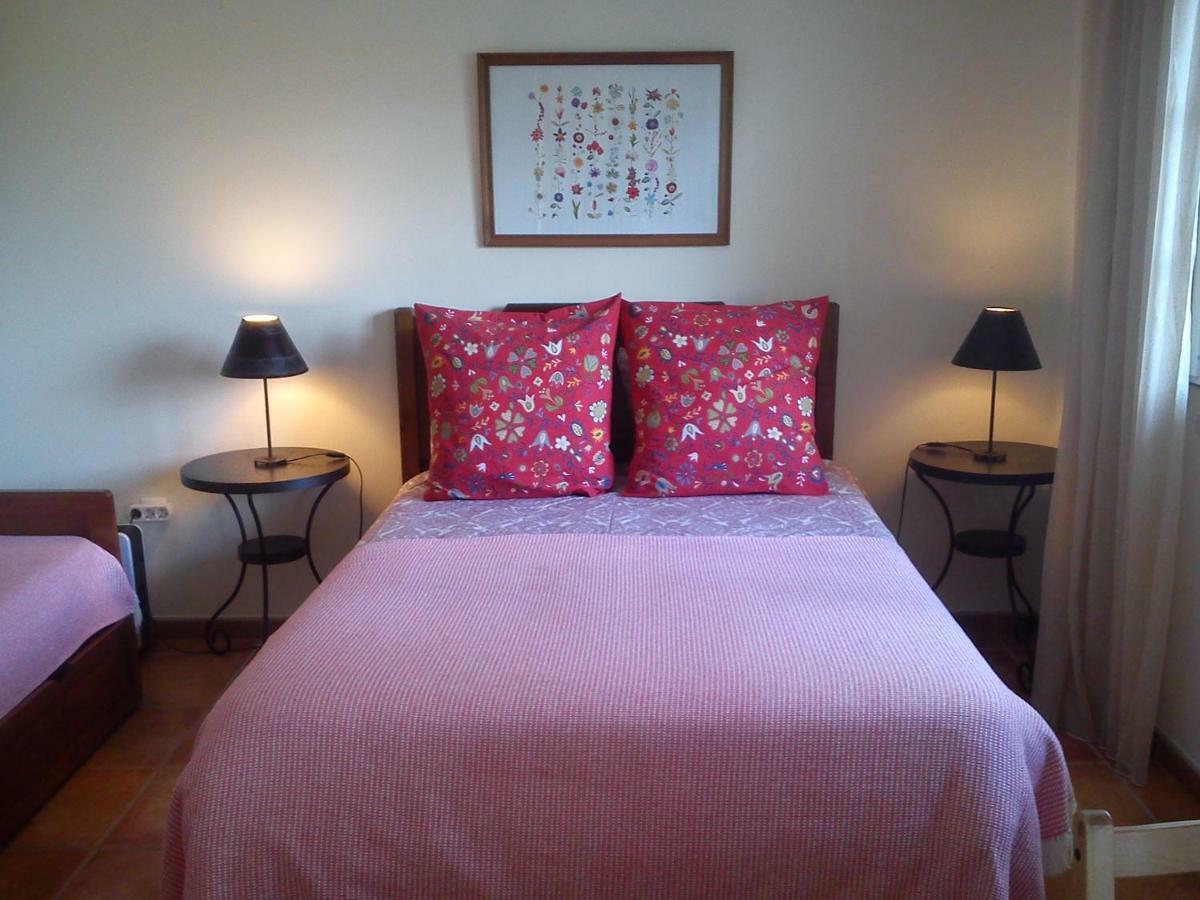 Laranjal Inn 新文达什 外观 照片
