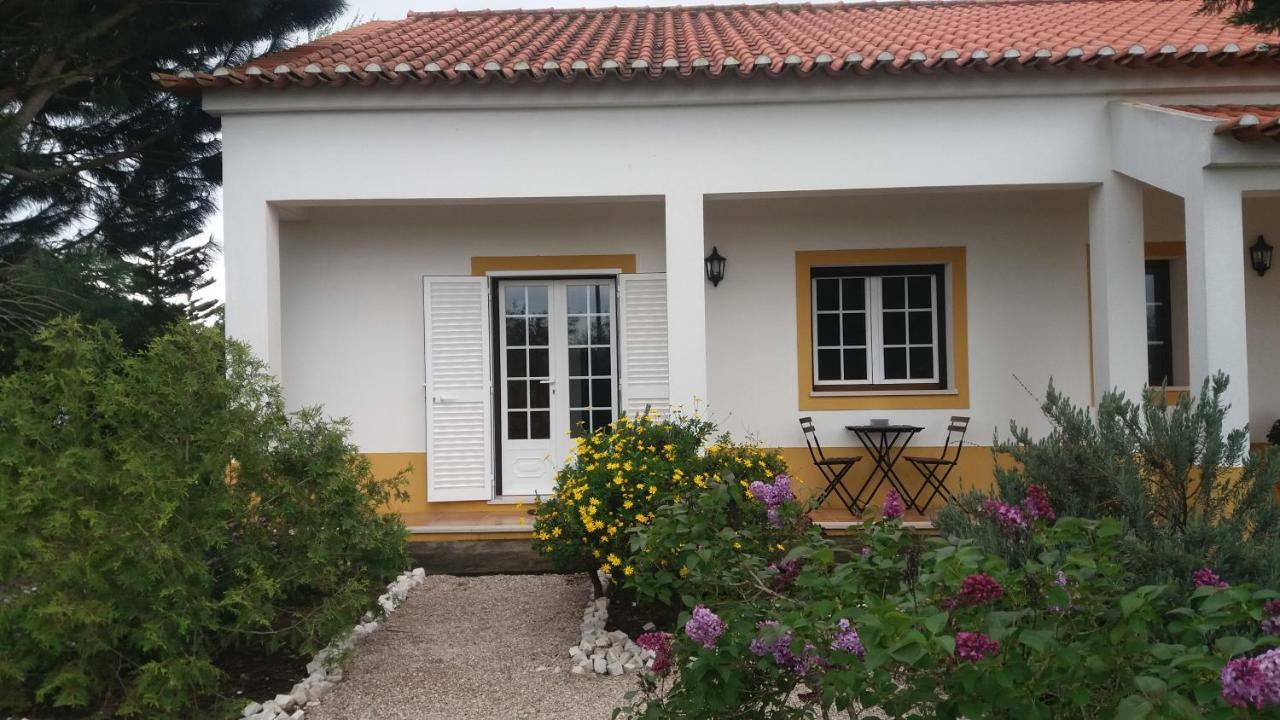 Laranjal Inn 新文达什 外观 照片