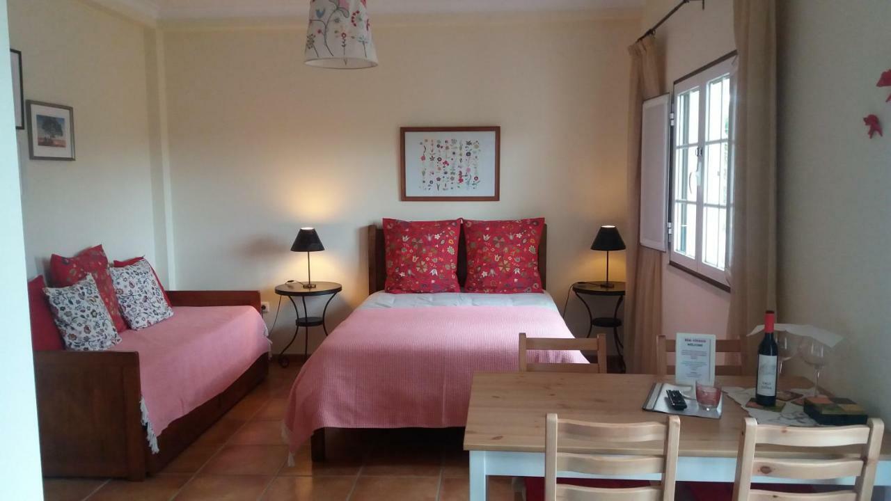 Laranjal Inn 新文达什 外观 照片