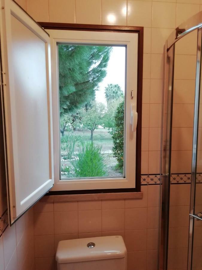 Laranjal Inn 新文达什 外观 照片