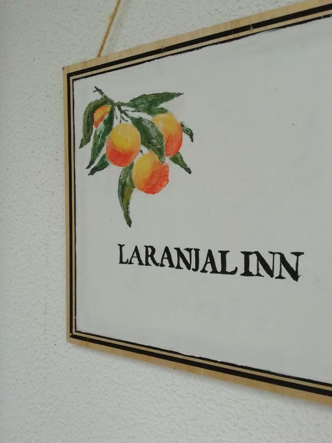Laranjal Inn 新文达什 外观 照片