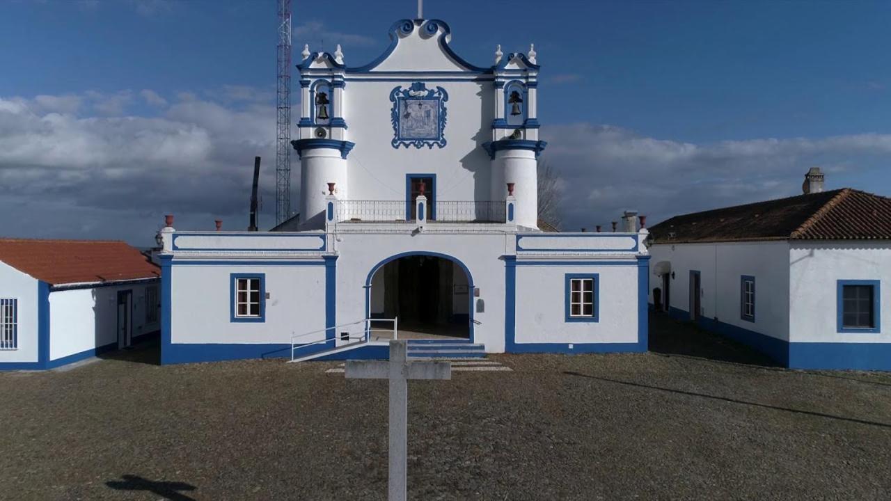 Laranjal Inn 新文达什 外观 照片